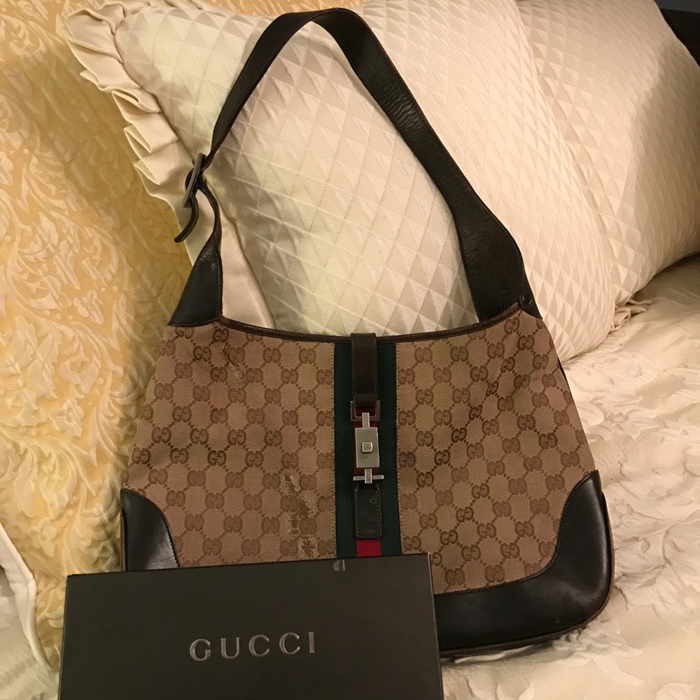 Gucci Jackie Hobo Bag